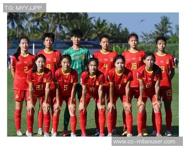 北青报道中国基本确定承办2028年和2030年U20女足亚洲杯赛事